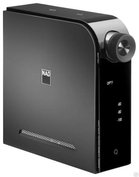 Фото Усилитель NAD D 3020 Digital DAC Amplifier