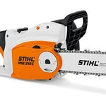 фото Электропила Stihl MSE 210 C-BQ (2,1 кВт + шина 35 см)