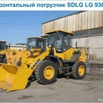 фото Погрузчик LG 936L