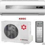 фото Сплит-система Kentatsu KSGC53HFAN1/ KSRC53HFAN1 5кВт