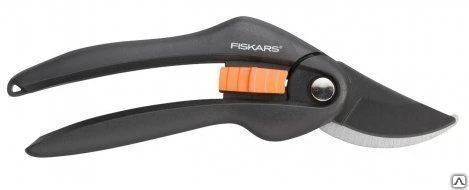 Фото Секатор плоский Fiskars 111260