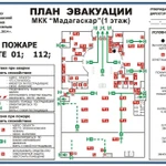 фото План эвакуации