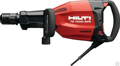 Фото Аренда электрического отбойного молотока Hilti TE-1000-AVR