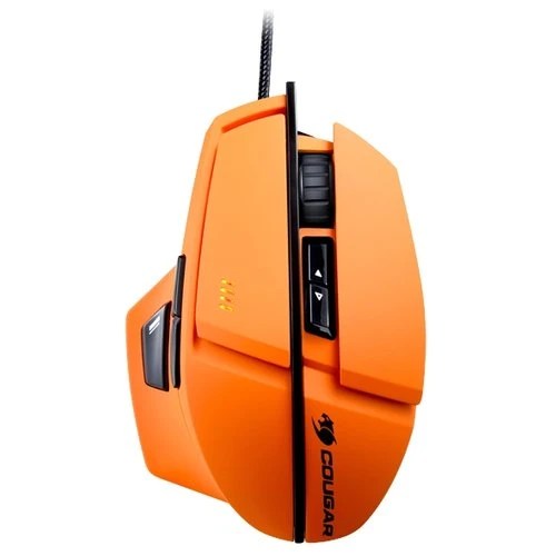 Фото Мышь COUGAR 600M Orange USB