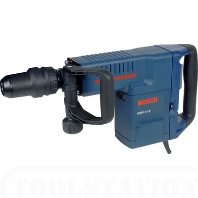 Фото Молоток отбойный BOSCH GSH 11 E