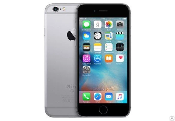 Фото Iphone 6 Space Gray 16 GB