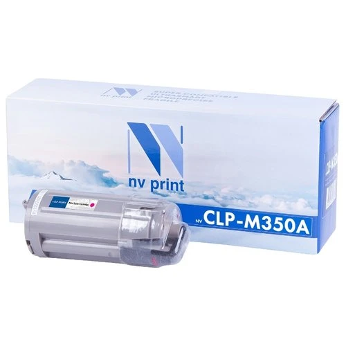 Фото Картридж NV Print CLP-M350A для