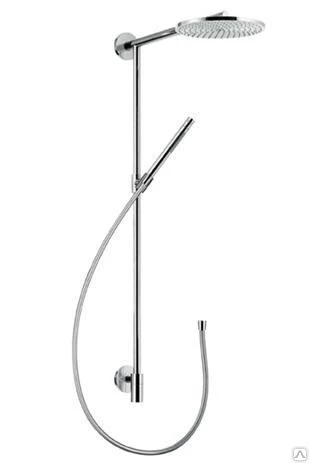 Фото Душевая система Hansgrohe Raindance S 240 Showerpipe Connect 27164000 Hansg