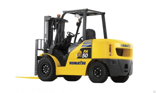 Фото Вилочный погрузчик Komatsu FH50-1