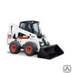 Фото Аренда мини погрузчика Bobcat S175