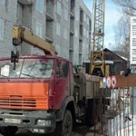 фото Манипулятор услуги город, по области.