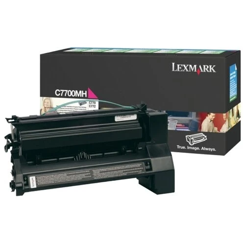 Фото Картридж Lexmark C7700MH