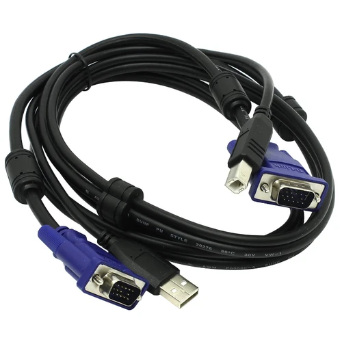 Фото Кабель D-link DKVM-CU 1.8 м