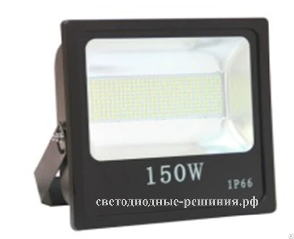 Фото Светодиодный прожектор 150 Вт/12100 Лм/5000 К LTT LED