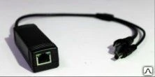 Фото Устройство подачи питания через сеть Ethernet VSP-01-POE