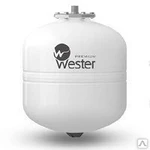 фото Бак мембранный для системы ГВС и гелиосистем Wester Premium WDV8