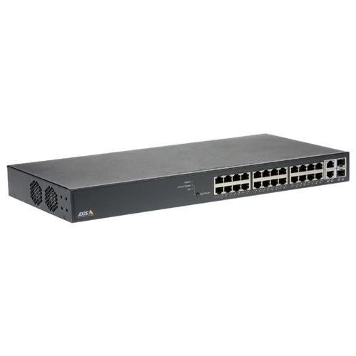 Фото Коммутатор AXIS T8524 PoE+