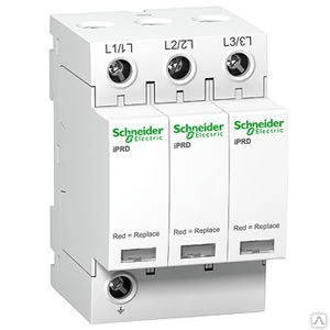 Фото IPRF1 12.5r ОПН 3П КЛАСС 1+2 Schneider Electric