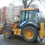 фото Экскаватор погрузчик JCB 3CX