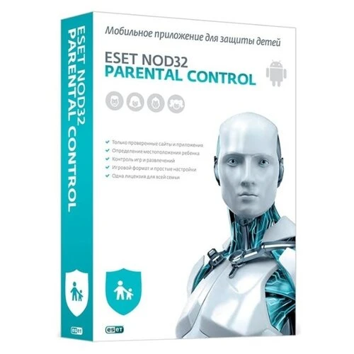 Фото ESET NOD32 Parental Control 1