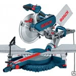 фото Пила торцовочная сетевая BOSCH GCM 12 SD