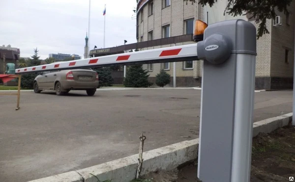 Фото Комплект базовый шлагбаума BARRIER N-5000R