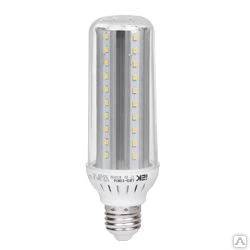 Фото Лампа светодиод. LED 10W 4000К 900Лм Е27 45т.ч. Corn (160х52) (аналог 80W)