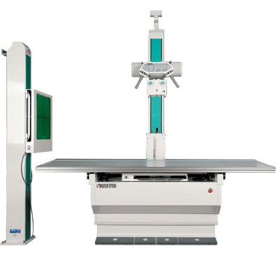 Фото Аналоговый рентгеновский диагностический комплекс ЭЛЕКТРОН КРД-МАКСИМА