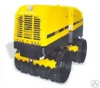 Фото Вибрационный траншейный каток Wacker Neuson RT 56-SC