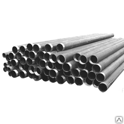 Фото Труба для скважин колонковая/обсадная D-127 мм.