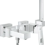 фото Смеситель для ванны с душем Grohe Eurocube 23141000