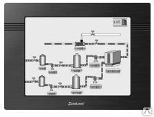 Фото Промышленные панельные компьютеры серии IPC