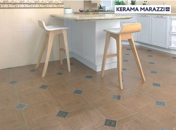 Фото Керамогранит KERAMA MARAZZI "Кассия" 33.3х33.3 см