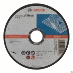 фото Круг отрезной 125x1,6х22,23 мм BOSCH Standard for Metal