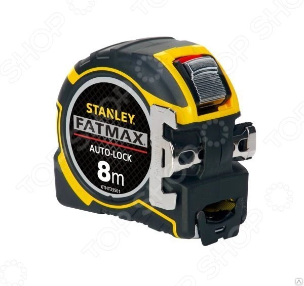 Фото Рулетка Stanley FatMax Autolock