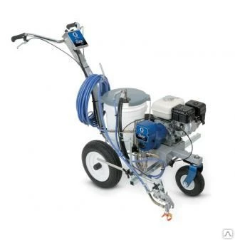 Фото Разметочная машина GRACO Line Lazer 3400