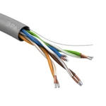 фото Кабель  UTP 4x2x24 AWG Cat5e CCA PVC 305м SIMPLE (м) ЭРА Б0044434