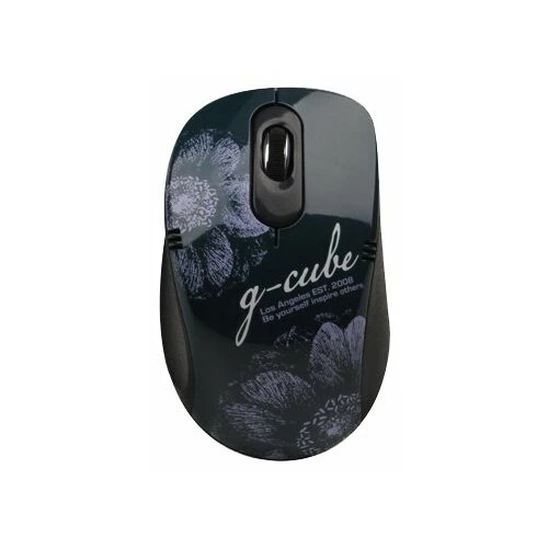 Фото Мышь G-CUBE G7M-60V Black USB