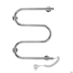 фото Полотенцесушитель электрический TERMINUS 60х35 М образный