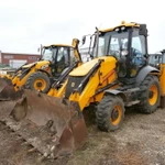 фото Экскаватор JCB 3CX14 Б/У ГОД ВЫПУСКА 2013