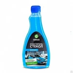 фото Средство для чистки стёкол и зеркал AUTO Glass Cleaner pH8 V,л 0,5 (тр)