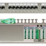 фото Патчпанель NIKOMAX NMC-RP24SD2-1U-MT