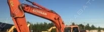 Фото Аренда гусеничного экскаватора Doosan DX255LC SLR, Сургут