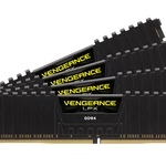 фото Оперативная память DDR-4 DIMM 32Gb (4х8Gb) PC-19200 2400Mhz 
CL16 Corsair C