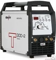 Фото Сварочный инвертор TIG EWM TETRIX 300-2 COMFORT 8P activArc TM