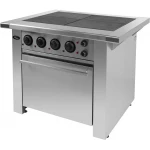 фото Плита электрическая Grill Master Ф4ПДКЭ/900