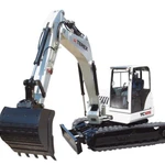 фото Мини-экскаватор Terex TC 125