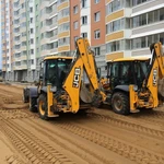 фото Аренда Экскаватора Погрузчика JCB 3CX Super