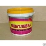 фото Шпатлёвка маслянно-клеевая BROZEX 3 кг. 4/192