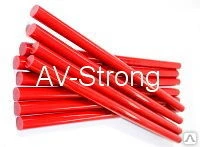 Фото Клей усиленный красный АV-STRONG (10шт)